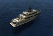 FL 38 | NEW 38.70m (126’9’’) Luxury Tri-Deck Steel Motor Yacht by Floating Life