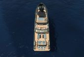 FL 38 | NEW 38.70m (126’9’’) Luxury Tri-Deck Steel Motor Yacht by Floating Life