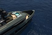 FL 38 | NEW 38.70m (126’9’’) Luxury Tri-Deck Steel Motor Yacht by Floating Life