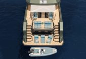 FL 38 | NEW 38.70m (126’9’’) Luxury Tri-Deck Steel Motor Yacht by Floating Life