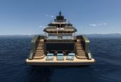 FL 38 | NEW 38.70m (126’9’’) Luxury Tri-Deck Steel Motor Yacht by Floating Life