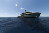 FL 38 | NEW 38.70m (126’9’’) Luxury Tri-Deck Steel Motor Yacht by Floating Life