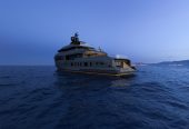 FL 38 | NEW 38.70m (126’9’’) Luxury Tri-Deck Steel Motor Yacht by Floating Life