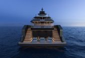 FL 38 | NEW 38.70m (126’9’’) Luxury Tri-Deck Steel Motor Yacht by Floating Life