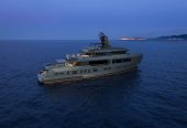 FL 38 | NEW 38.70m (126’9’’) Luxury Tri-Deck Steel Motor Yacht by Floating Life