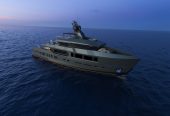 FL 38 | NEW 38.70m (126’9’’) Luxury Tri-Deck Steel Motor Yacht by Floating Life