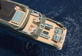 FL 38 | NEW 38.70m (126’9’’) Luxury Tri-Deck Steel Motor Yacht by Floating Life