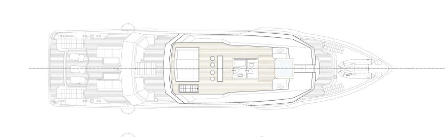 FL 38 | NEW 38.70m (126’9’’) Luxury Tri-Deck Steel Motor Yacht by Floating Life