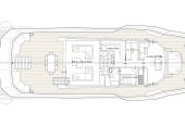 FL 38 | NEW 38.70m (126’9’’) Luxury Tri-Deck Steel Motor Yacht by Floating Life