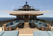 FL 38 | NEW 38.70m (126’9’’) Luxury Tri-Deck Steel Motor Yacht by Floating Life