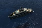 FL 38 | NEW 38.70m (126’9’’) Luxury Tri-Deck Steel Motor Yacht by Floating Life