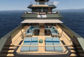 FL 38 | NEW 38.70m (126’9’’) Luxury Tri-Deck Steel Motor Yacht by Floating Life