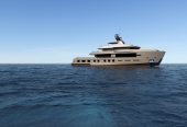 FL42 | New 42.90m (140’7’’) Luxury Tri-Deck Steel Motor Yacht by Floating Life