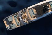 FL42 | New 42.90m (140’7’’) Luxury Tri-Deck Steel Motor Yacht by Floating Life