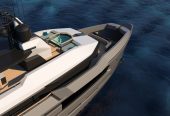 FL42 | New 42.90m (140’7’’) Luxury Tri-Deck Steel Motor Yacht by Floating Life