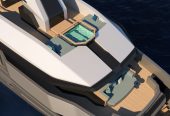 FL42 | New 42.90m (140’7’’) Luxury Tri-Deck Steel Motor Yacht by Floating Life