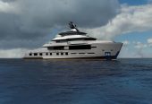 FL42 | New 42.90m (140’7’’) Luxury Tri-Deck Steel Motor Yacht by Floating Life