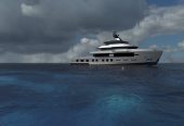 FL42 | New 42.90m (140’7’’) Luxury Tri-Deck Steel Motor Yacht by Floating Life