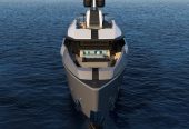 FL42 | New 42.90m (140’7’’) Luxury Tri-Deck Steel Motor Yacht by Floating Life