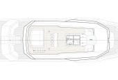 FL42 | New 42.90m (140’7’’) Luxury Tri-Deck Steel Motor Yacht by Floating Life