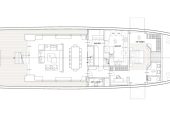 FL42 | New 42.90m (140’7’’) Luxury Tri-Deck Steel Motor Yacht by Floating Life