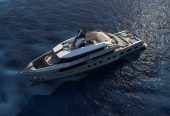 FL42 | New 42.90m (140’7’’) Luxury Tri-Deck Steel Motor Yacht by Floating Life