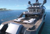 FL47 | New 47m (155’2’’) Luxury Explorer Tri-Deck Steel Motor Yacht by Floating Life