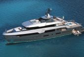 FL47 | New 47m (155’2’’) Luxury Explorer Tri-Deck Steel Motor Yacht by Floating Life