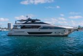 HANNA | 2019 29m (94ft) Luxury Motor Yacht built by Italian shipyard Riva