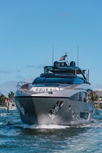 HANNA | 2019 29m (94ft) Luxury Motor Yacht built by Italian shipyard Riva