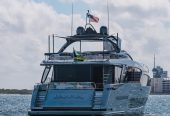 HANNA | 2019 29m (94ft) Luxury Motor Yacht built by Italian shipyard Riva