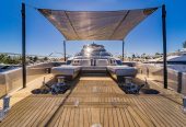 HANNA | 2019 29m (94ft) Luxury Motor Yacht built by Italian shipyard Riva