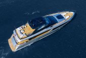 HANNA | 2019 29m (94ft) Luxury Motor Yacht built by Italian shipyard Riva