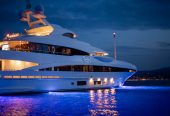 PEARL | 2014 51m (167ft) Luxury Motor Yacht built by Dutch shipyard Heesen Yachts