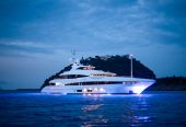 PEARL | 2014 51m (167ft) Luxury Motor Yacht built by Dutch shipyard Heesen Yachts