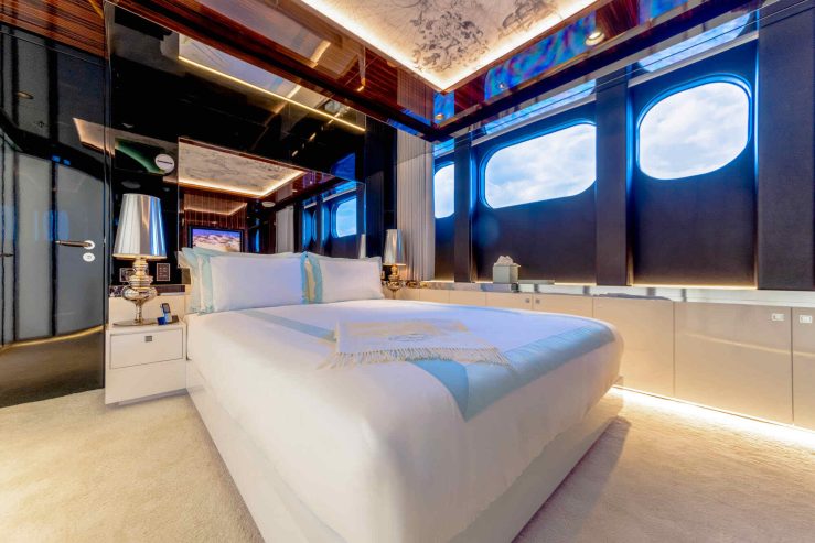 PEARL | 2014 51m (167ft) Luxury Motor Yacht built by Dutch shipyard Heesen Yachts