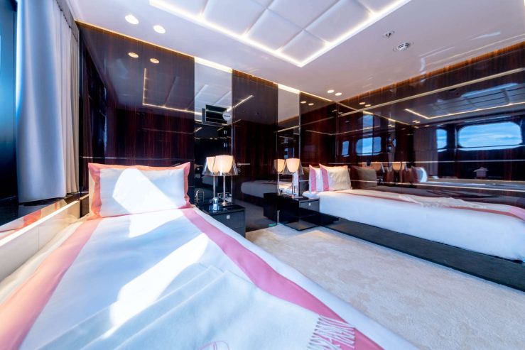 PEARL | 2014 51m (167ft) Luxury Motor Yacht built by Dutch shipyard Heesen Yachts