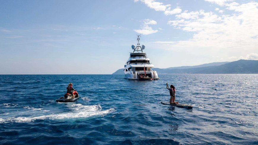 PEARL | 2014 51m (167ft) Luxury Motor Yacht built by Dutch shipyard Heesen Yachts