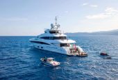 PEARL | 2014 51m (167ft) Luxury Motor Yacht built by Dutch shipyard Heesen Yachts