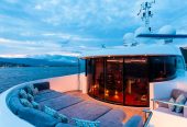 PEARL | 2014 51m (167ft) Luxury Motor Yacht built by Dutch shipyard Heesen Yachts