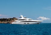 PEARL | 2014 51m (167ft) Luxury Motor Yacht built by Dutch shipyard Heesen Yachts