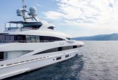 PEARL | 2014 51m (167ft) Luxury Motor Yacht built by Dutch shipyard Heesen Yachts