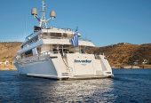 INVADER | 2000 50m (164ft) Luxury Superyacht built by Italian shipyard Codecasa