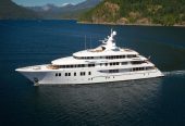 INVICTUS | 2013 66m (216.5ft) Luxury Motor Yacht built by US shipyard Delta Marine