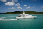 INVICTUS | 2013 66m (216.5ft) Luxury Motor Yacht built by US shipyard Delta Marine