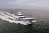 LUMINOL | 2022 21.65m (72′) Viking Yachts