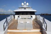 MUCHOS MAS | 2016 44m (144ft) Luxury Motor Yacht built by Canadian shipyard Crescent Custom Yachts