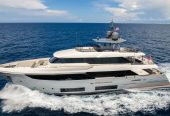 OCEAN Z | 2018 33m (108’2″) Ferretti