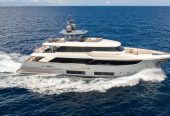 OCEAN Z | 2018 33m (108’2″) Ferretti