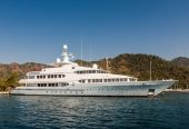 SAMAX | 1996 55m (180’4″) Feadship